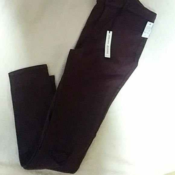NWT Pascun Plum Colored Jeans - Picture 2 of 3